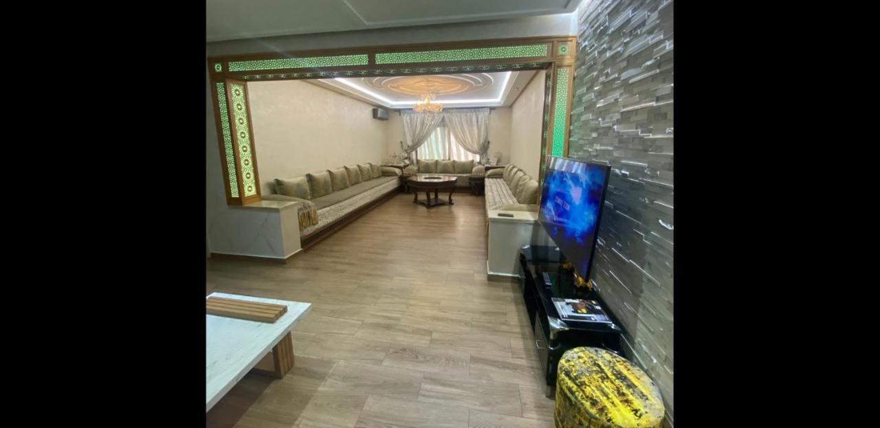 Tanger Cente Ville Luaran gambar